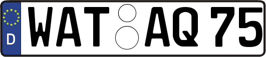 WAT-AQ75