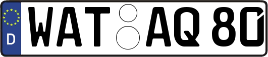 WAT-AQ80