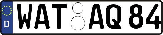 WAT-AQ84