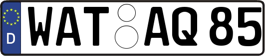 WAT-AQ85
