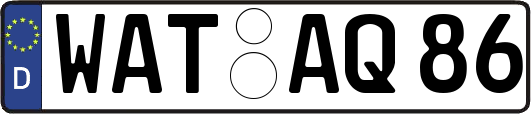 WAT-AQ86