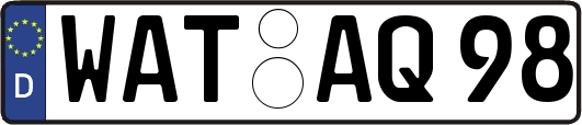 WAT-AQ98