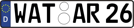 WAT-AR26
