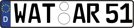 WAT-AR51