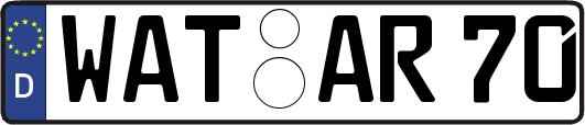WAT-AR70