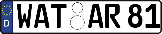 WAT-AR81