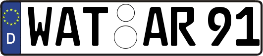 WAT-AR91