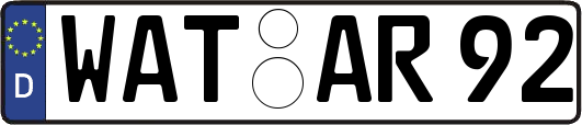 WAT-AR92
