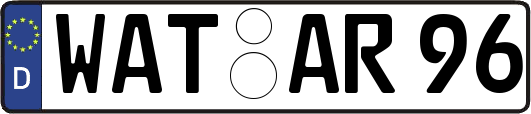 WAT-AR96