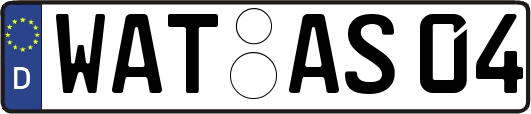 WAT-AS04