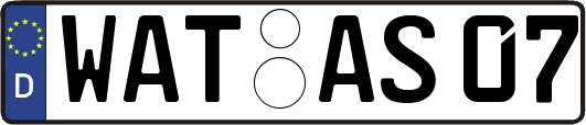 WAT-AS07