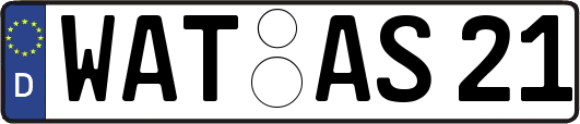 WAT-AS21