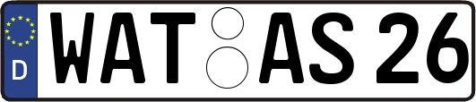 WAT-AS26
