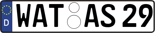 WAT-AS29