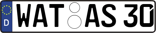 WAT-AS30
