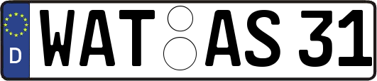 WAT-AS31