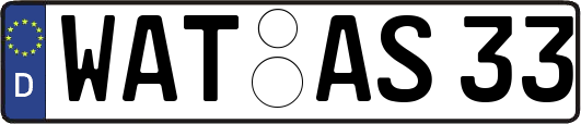 WAT-AS33