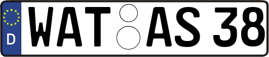 WAT-AS38