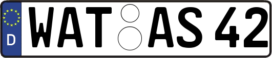 WAT-AS42