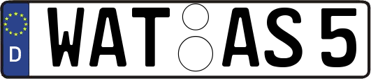 WAT-AS5