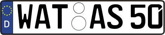 WAT-AS50