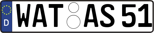 WAT-AS51