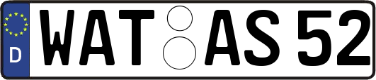 WAT-AS52