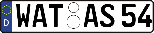 WAT-AS54