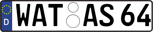 WAT-AS64