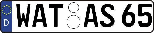 WAT-AS65