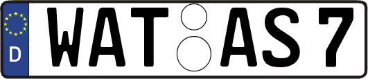 WAT-AS7