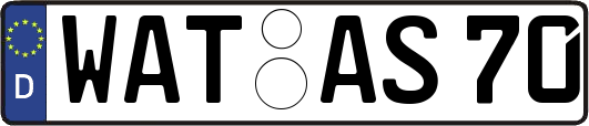 WAT-AS70