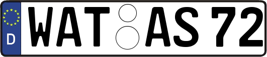 WAT-AS72