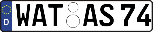 WAT-AS74