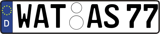 WAT-AS77