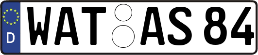 WAT-AS84