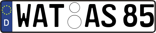 WAT-AS85