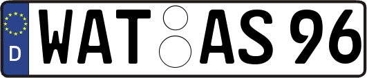 WAT-AS96