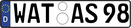 WAT-AS98