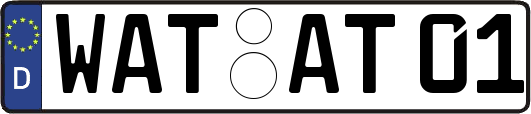 WAT-AT01