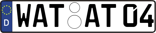 WAT-AT04