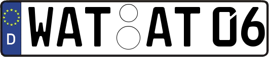 WAT-AT06