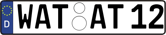 WAT-AT12
