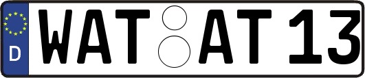 WAT-AT13