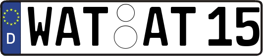 WAT-AT15