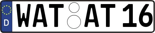 WAT-AT16