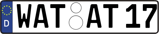 WAT-AT17