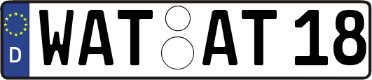 WAT-AT18