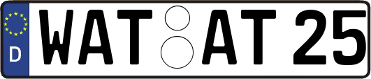 WAT-AT25