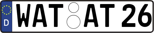WAT-AT26
